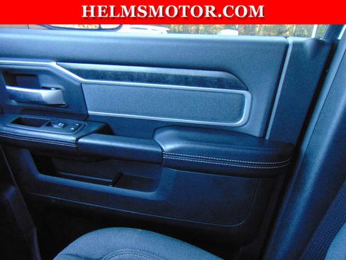 Certified 2022 RAM 2500 Big Horn w/ Night Edition image 35