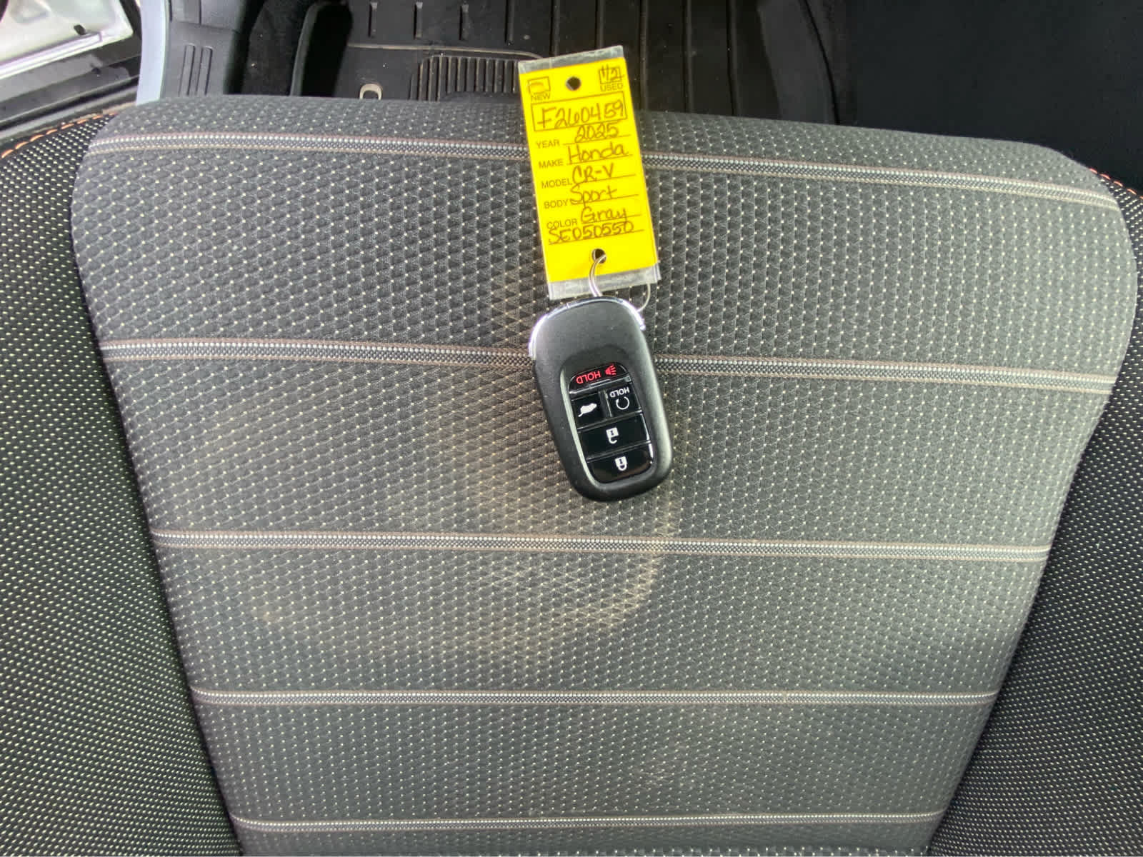 Used 2025 Honda CR-V Sport image 38