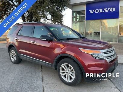 Used 2014 Ford Explorer XLT w/ Equipment Group 202A