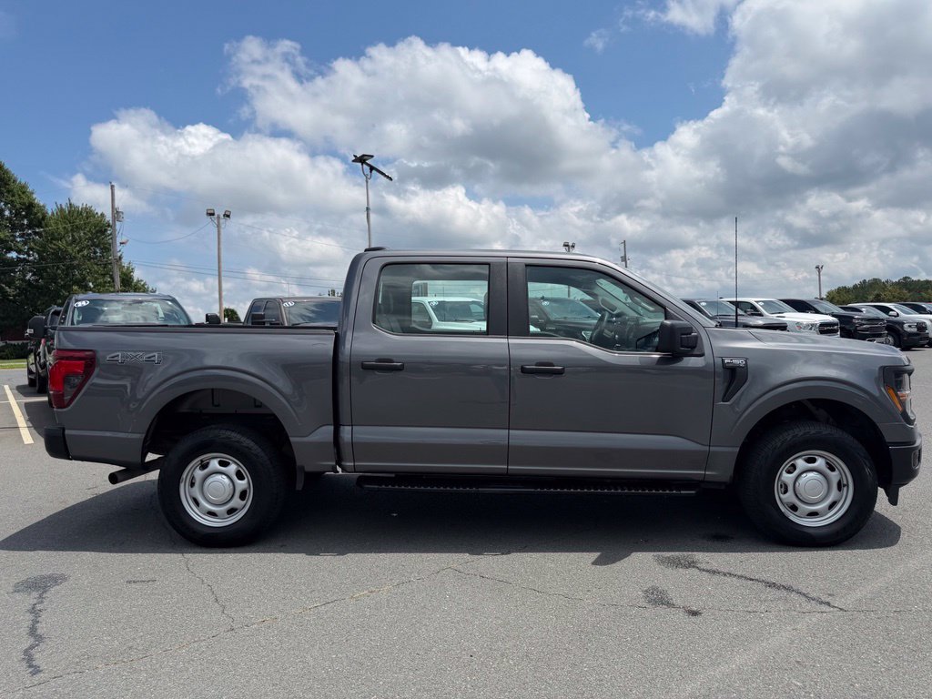 Used 2025 Ford F150 XL AWD/4WD image 2
