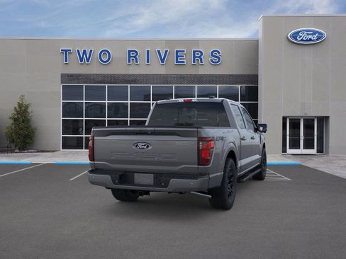 New 2025 Ford F150 XLT w/ Equipment Group 302A MID image 8