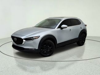 Used 2021 MAZDA CX-30 AWD 2.5 S w/ Premium Package video 1