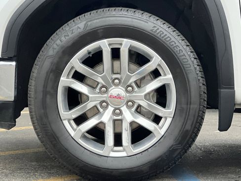 Used 2020 GMC Sierra 1500 SLT w/ SLT Premium Package image 38