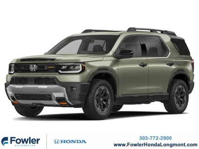 New 2026 Honda Passport TrailSport Elite