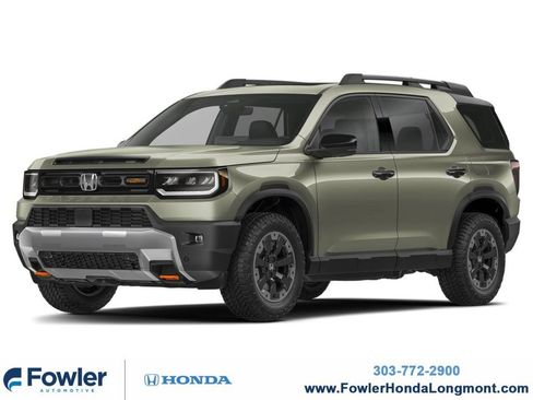New 2026 Honda Passport TrailSport Elite image 1