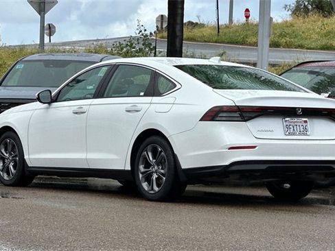 Certified 2023 Honda Accord EX image 8