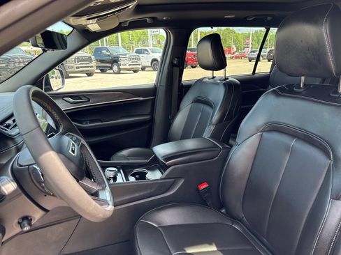 Used 2024 Jeep Grand Cherokee L Limited w/ Luxury Tech Group II AWD/4WD image 48