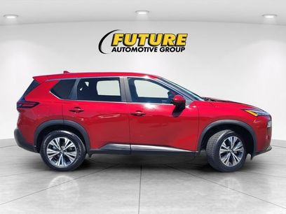 Certified 2023 Nissan Rogue SV