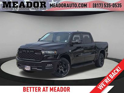 New 2026 RAM 1500 Lone Star