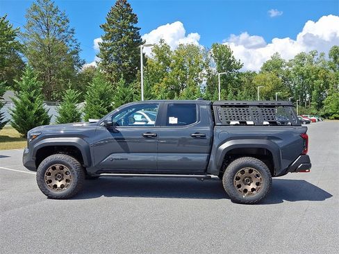 New 2025 Toyota Tacoma Trailhunter image 2