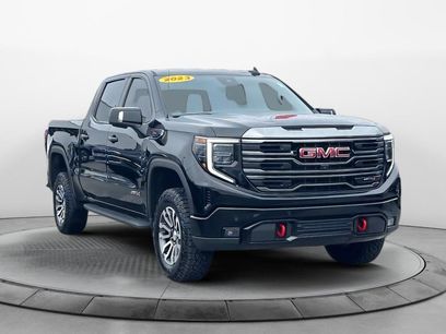 Used 2023 GMC Sierra 1500 AT4 w/ Technology Package