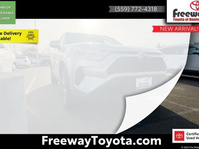 Certified 2025 Toyota RAV4 XLE