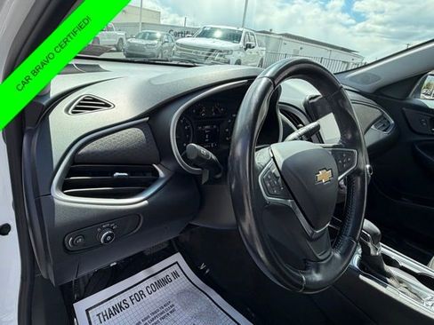 Certified 2022 Chevrolet Malibu LT w/ Sport Edition FWD image 31