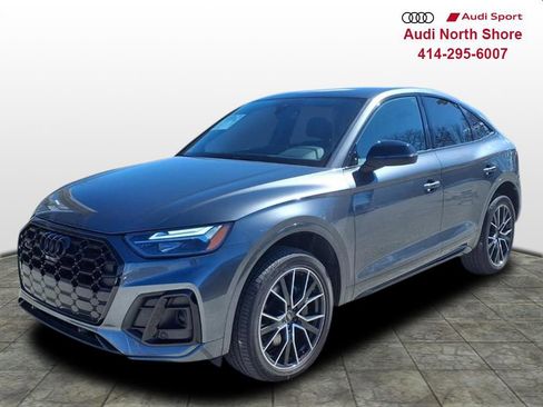 Used 2023 Audi SQ5 Premium Plus w/ Premium Plus Package AWD/4WD image 5