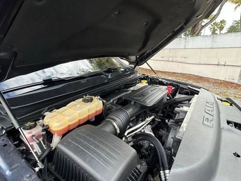 Certified 2019 RAM 1500 Big Horn RWD image 35