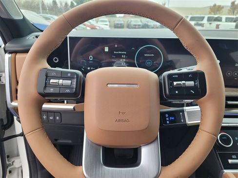 New 2026 Hyundai Santa Fe Limited image 12
