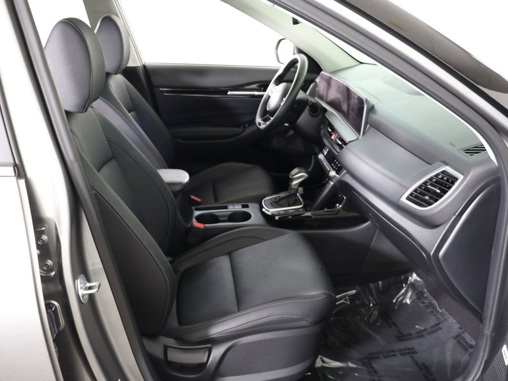 Used 2024 Kia Seltos SX w/ SX Sunroof Package AWD/4WD image 33
