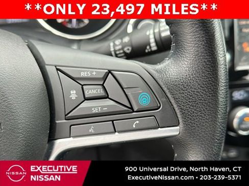 Certified 2022 Nissan Rogue Sport SL w/ Premium Package image 15
