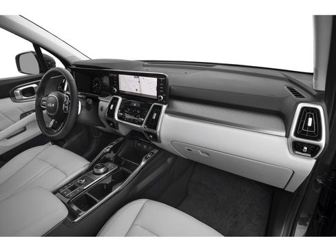 Used 2023 Kia Sorento SX Prestige w/ Panoramic Sunroof Package AWD/4WD image 12