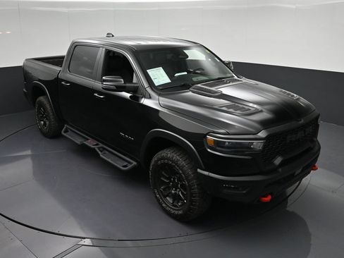 Used 2026 RAM 1500 Rebel w/ Rebel Level 2 Equipment Group AWD/4WD image 24