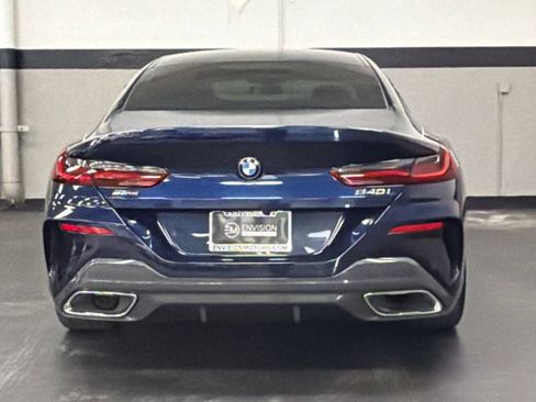 Used 2025 BMW 840i xDrive AWD/4WD image 11