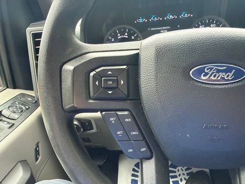 Used 2021 Ford F250 XLT w/ XLT Premium Package AWD/4WD image 16