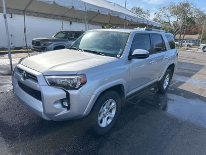 Used 2023 Toyota 4Runner SR5