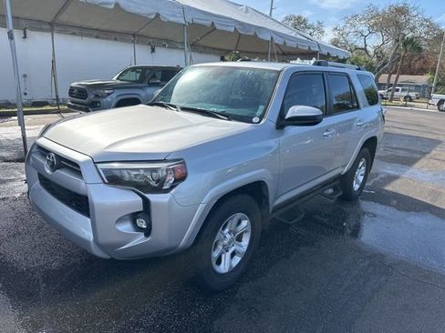Used 2023 Toyota 4Runner SR5 image 1