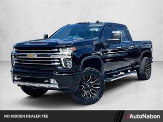 Used 2022 Chevrolet Silverado 2500 High Country w/ Safety Package II AWD/4WD video 1