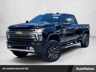 Used 2022 Chevrolet Silverado 2500 High Country w/ Safety Package II