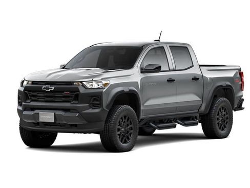 New 2026 Chevrolet Colorado Trail Boss AWD/4WD image 49