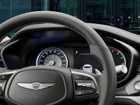 New 2026 Genesis G70 2.5T RWD image 19
