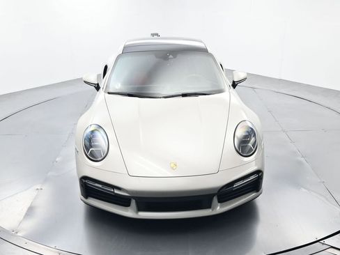 Certified 2022 Porsche 911 Turbo AWD/4WD image 45