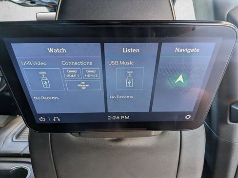 Certified 2021 GMC Yukon SLT w/ SLT Luxury Plus Package AWD/4WD image 22