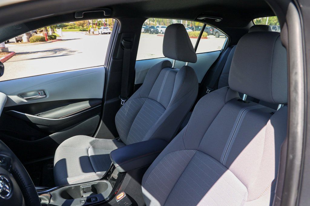 Used 2025 Toyota Corolla FX w/ Convenience Package FWD image 16