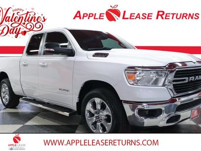 Used 2021 RAM 1500 Big Horn