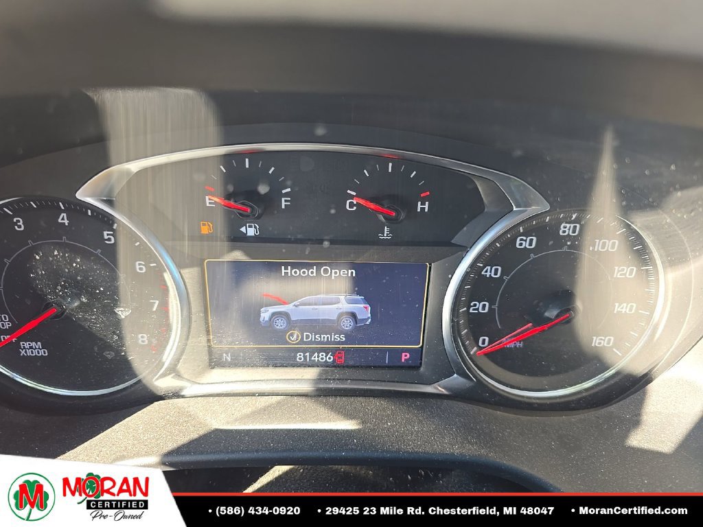 Used 2021 GMC Acadia SLT FWD image 15