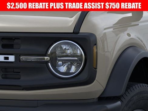New 2025 Ford Bronco 4-Door image 20