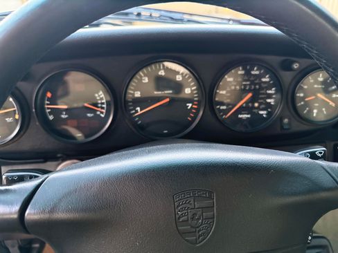 Used 1997 Porsche 911 GT3 RS image 25