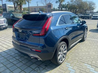 Used 2019 Cadillac XT4 Premium Luxury