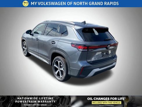 New 2026 Volkswagen Tiguan SE AWD/4WD image 21