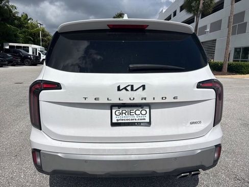 Used 2024 Kia Telluride SX FWD image 3