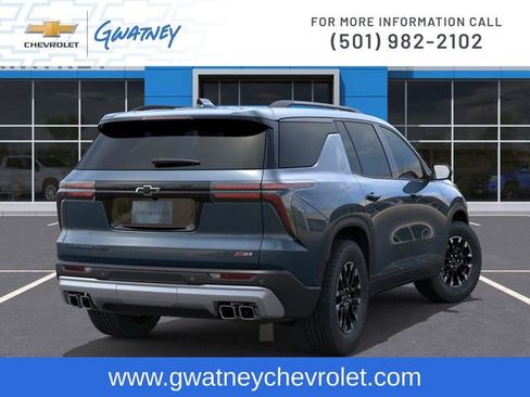 New 2026 Chevrolet Traverse Z71 image 4