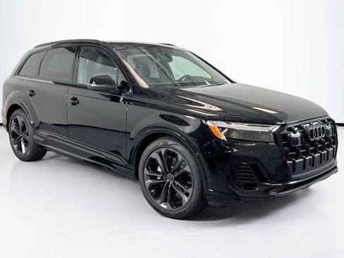 New 2026 Audi Q7 3.0T Premium Plus image 3