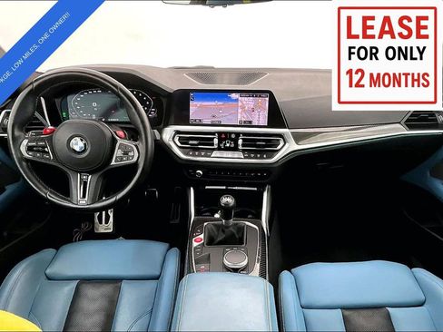 Used 2021 BMW M4 Coupe w/ Executive Package image 21