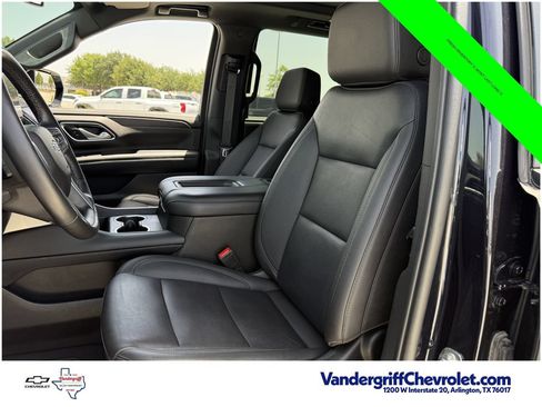 Certified 2022 Chevrolet Tahoe Z71 w/ Luxury Package AWD/4WD image 27