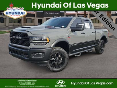 Used 2024 RAM 2500 Rebel w/ Towing Technology Group