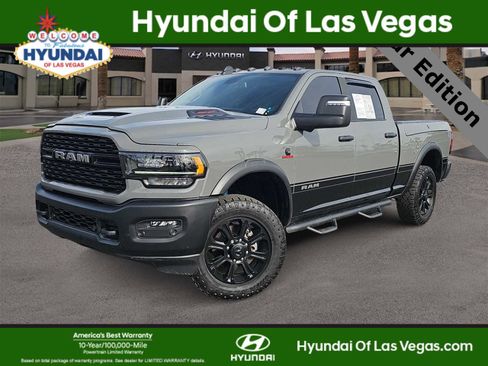 Used 2024 RAM 2500 Rebel w/ Towing Technology Group image 1