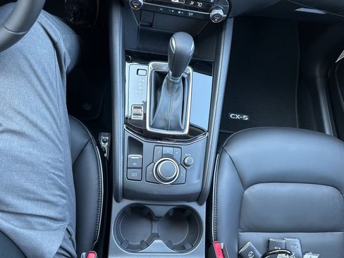 New 2025 MAZDA CX-5 AWD 2.5 S w/ Select Package image 40