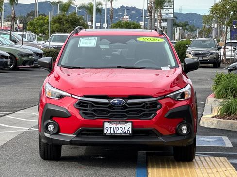 Certified 2025 Subaru Crosstrek 2.0i Premium image 11
